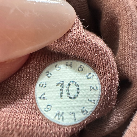 Lululemon Align Crop Leggings 21” – Spanish Rose | Sz 10 - Picture 9 of 9